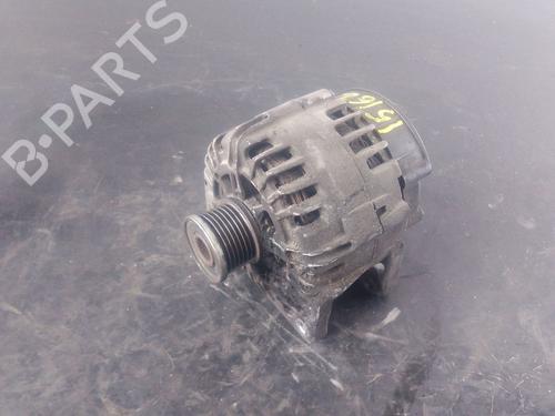 Used Alternator Alternator RENAULT MASTER III Platform/Chassis (EV, HV, UV) 2.3 dCi 125 FWD (EV0C, EV0D, EV0J, HV0C, HV0D, HV0H,... (125 hp) 39949976 39949976
