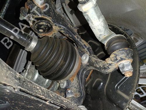 Used Right front steering knuckle VW T-ROC (A11, D11) 1.0 TSI (110 hp) 32983268