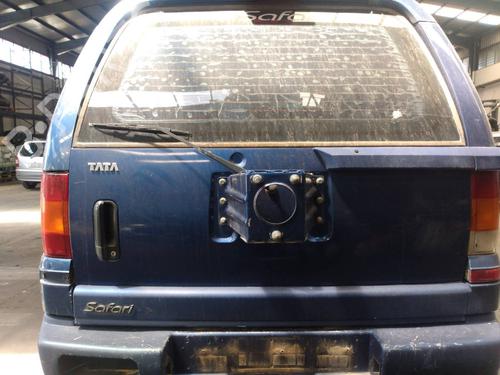 Used Tailgate TATA SAFARI (42_FD) [1998-2025]  19174068