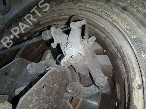 Used Right rear brake caliper Right rear brake caliper RENAULT MEGANE III Hatchback (BZ0/1_, B3_) 1.2 TCe (BZ2B, BZ11) (116 hp) 37602327 37602327