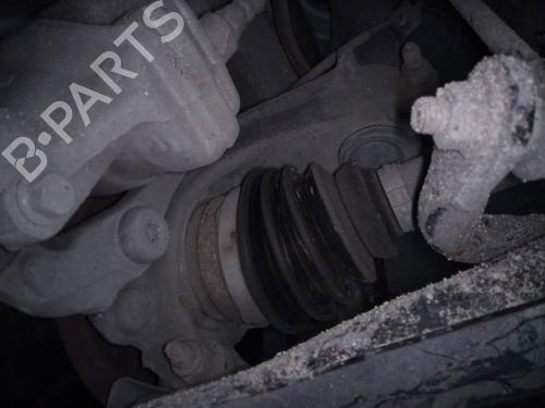 Used Right front steering knuckle PEUGEOT 208 I (CA_, CC_) 1.4 HDi (68 hp) 16561565