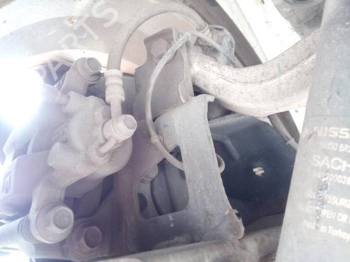 Used Left rear steering knuckle NISSAN QASHQAI / QASHQAI +2 I (J10, NJ10, JJ10E) 1.5 dCi (106 hp) 15676625