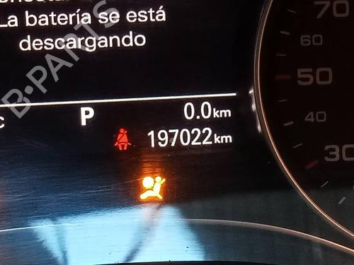 Gearbox AUDI A7 Sportback (4GA, 4GF) 3.0 TDI quattro | BP15545280M3