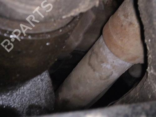 Used Steering rack TOYOTA LAND CRUISER PRADO (_J12_) 3.0 D-4D (KDJ120, KDJ125) (166 hp) 8679795
