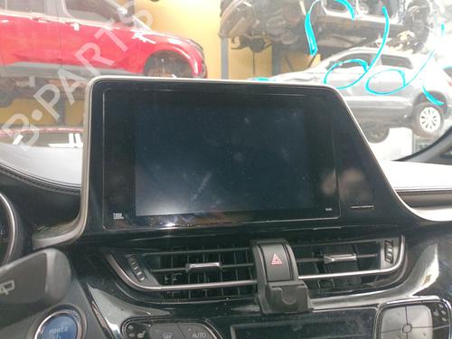 Used Electronic module Electronic module TOYOTA C-HR (_X1_) 1.8 Hybrid (ZYX10_, ZYX11_) (98 hp) 40196250 40196250