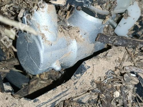 Used Brake master cylinder VW TIGUAN (AD1, AX1) 2.0 TDI (150 hp) 31331435