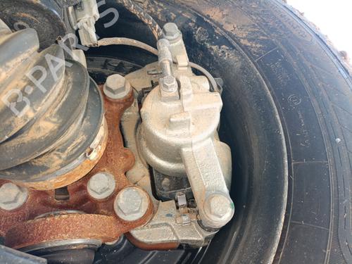 Used Left front brake caliper FORD TRANSIT CUSTOM V710 Van (NRN) 2.0 EcoBlue (110 hp) 27930986