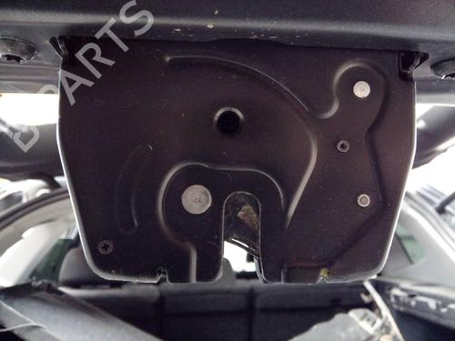 Used Tailgate lock BMW X1 (E84) sDrive 18 d (143 hp) 12493953