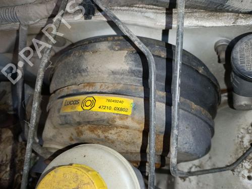 Servo frein Servo frein NISSAN TERRANO II (R20) 2.7 TDi 4WD (125 hp) 34461510 34461510