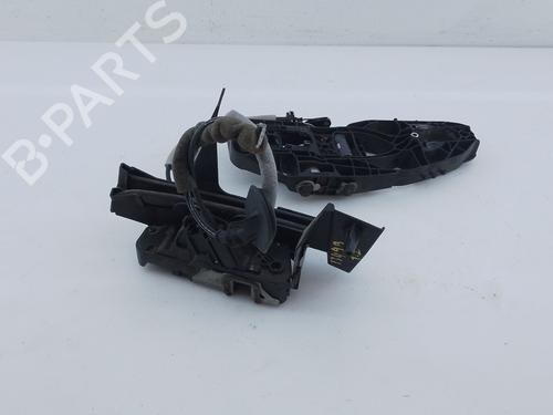 Used Rear left lock FORD FIESTA VII (HJ, HF) 1.1 Ti-VCT (86 hp) 28128977