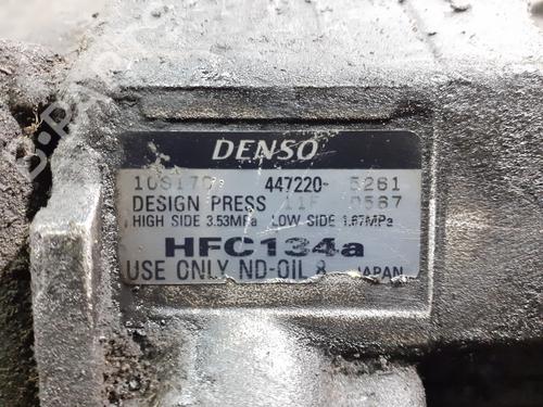 AC compressor TOYOTA LAND CRUISER PRADO (_J12_) 3.0 D-4D (KDJ120, KDJ125) | BP9156379M34 