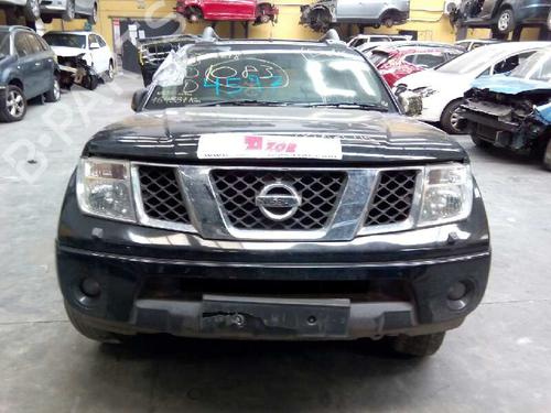 Gearbox NISSAN NAVARA NP300 (D40)  | BP1265877M3 