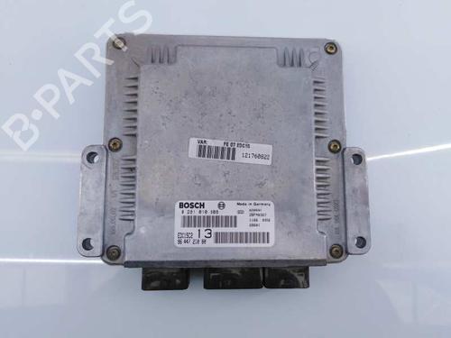 Used Engine control unit (ECU) CITROËN C5 I (DC_) 2.0 HDi (DCRHZB, DCRHZE) (109 hp) 6707980