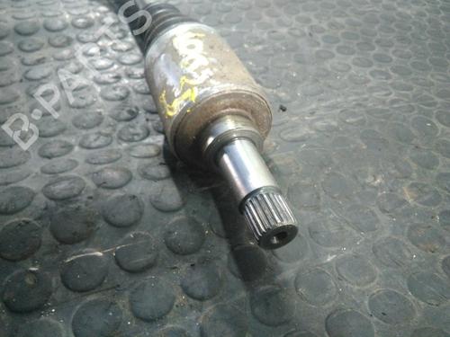 Left front driveshaft CITROËN SAXO (S0, S1)  | BP10039434M38 