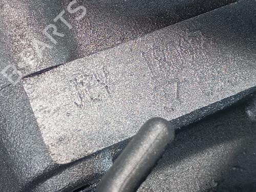 Gearbox VW CADDY III MPV (2KB, 2KJ, 2CB, 2CJ) 1.9 TDI | BP32416977M3