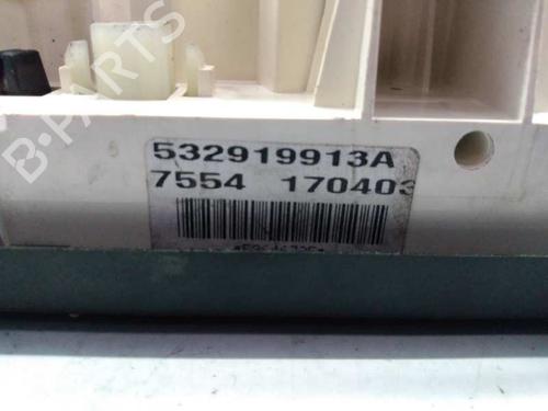 Climate control LAND ROVER FREELANDER I (L314) 2.0 Td4 4x4 | BP5265600I5 