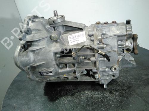 Used Gearbox VW LT 28-46 II Van (2DA, 2DD, 2DH) [1996-2006]  10731505