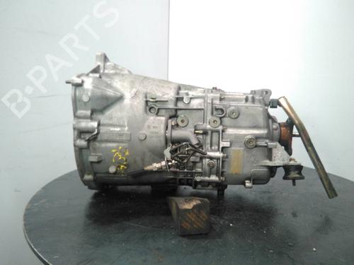 Used Gearbox BMW 3 (E46) 320 d (136 hp) 7551894