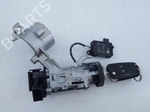 Used Electronic module OPEL CORSA E (X15) 1.3 CDTI (08, 68) (95 hp) 16098417
