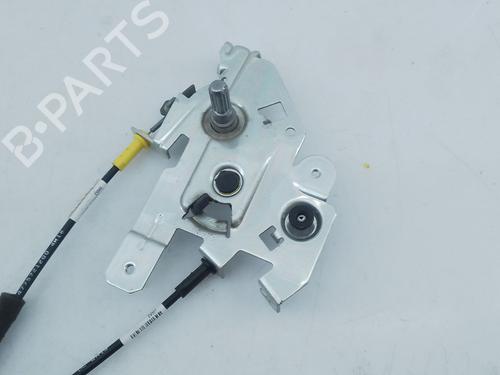 Zamek drzwi tylnych prawych OPEL VIVARO B Bus (X82) 1.6 CDTI (06) | BP30589452C99