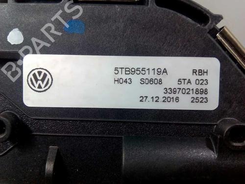 Front wiper motor VW TOURAN (5T1)  | BP1963259M29 