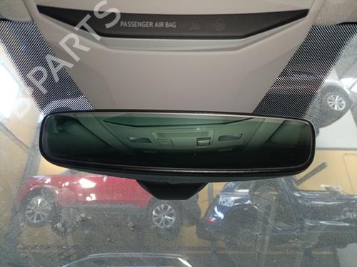 Used Rear mirror VW T-ROC (A11, D11) 1.5 TSI (150 hp) 32867432