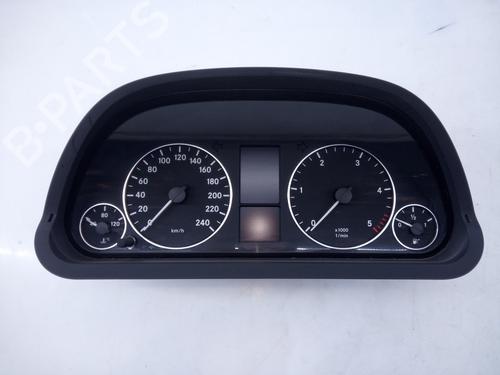 Used Instrument cluster MERCEDES-BENZ A-CLASS (W169) A 180 CDI (169.007, 169.307) (109 hp) 21289023