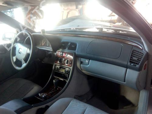 Engine control unit (ECU) MERCEDES-BENZ CLK (C208)  | BP7435493M57 