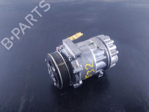 Used AC compressor AC compressor FIAT SCUDO Bus (270_, 272_) 2.0 D Multijet (163 hp) 33759632 33759632