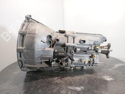 Used Gearbox Gearbox BMW 1 (E81) 116 d (116 hp) 36319316 36319316