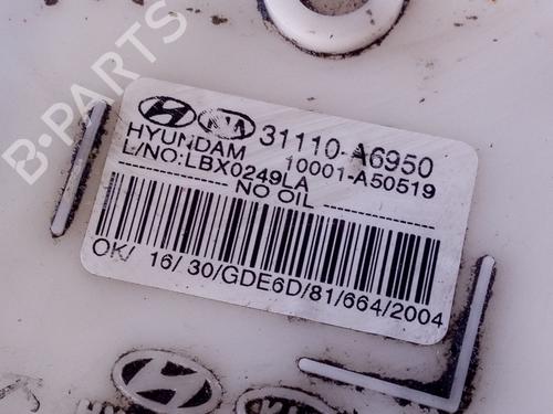 Fuel pump KIA CEE'D (JD) 1.4 CVVT | BP7229442M76 
