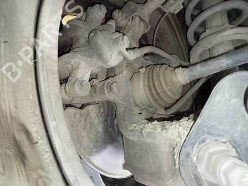 Used Left rear steering knuckle HONDA CR-V III (RE_) [2006-2025]  15833474