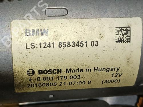 Starter BMW 1 (F20) 116 d | BP31931219M8