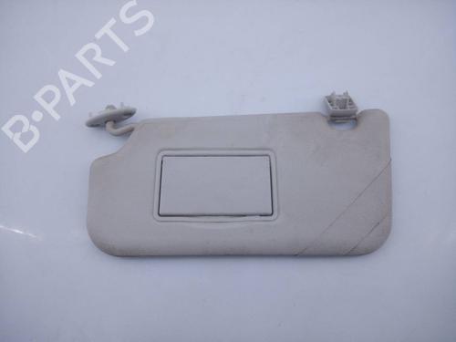 Used Left sun visor FORD FOCUS III Turnier 1.6 TDCi (115 hp) 7046131
