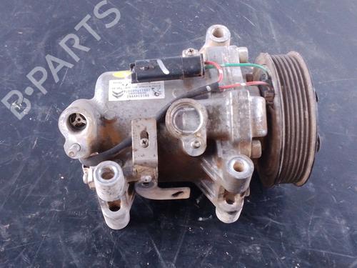 AC Kompressor PEUGEOT 208 I (CA_, CC_) 1.2 VTI 82 | BP29915595M34