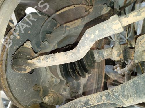 Used Left front steering knuckle NISSAN QASHQAI II (J11, J11_) 1.6 dCi (130 hp) 30836126