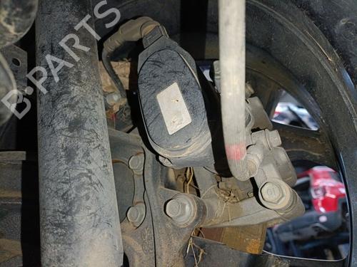 Used Right rear brake caliper KIA SPORTAGE IV (QL, QLE) 1.6 CRDi AWD (136 hp) 24681561