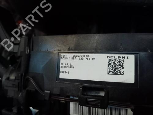 Kontantrulle Airbag /Stelring PEUGEOT 508 I (8D_) 1.6 HDi (112 hp) 20598189