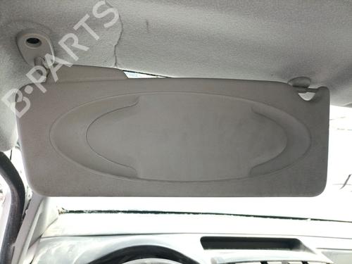 Used Left sun visor Left sun visor 37516783 37516783