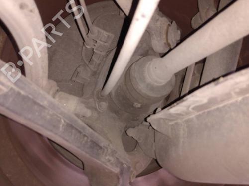 Used Right rear steering knuckle MERCEDES-BENZ E-CLASS (W212) [2009-2016]  19035714