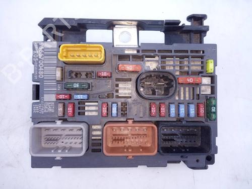 Used Fuse box PEUGEOT 308 I (4A_, 4C_) [2007-2016]  19120571