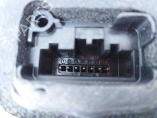 Front left lock SEAT ALHAMBRA (710, 711) 2.0 TDI | BP7160360C98 