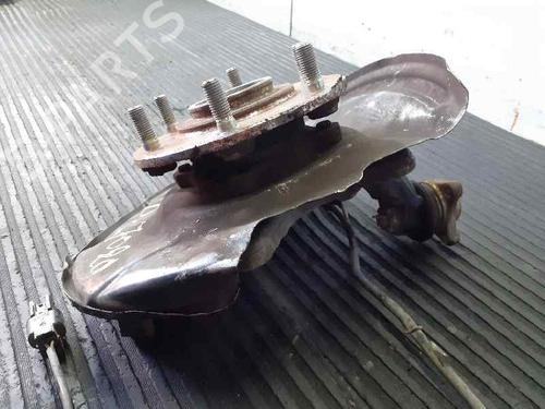 Left front steering knuckle MITSUBISHI PAJERO IV (V8_W, V9_W) 3.2 DI-D 4WD | BP5078073M25 