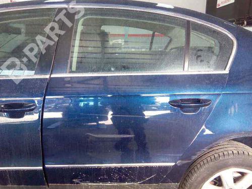 left-rear-door-vw-passat-b6-3c2-2005-2006-2007-2008-2009-2010-7555530 main image