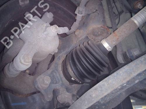 Used Right front steering knuckle FORD FIESTA VI (CB1, CCN) 1.25 (60 hp) 16066498