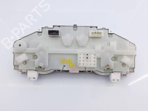 Instrument cluster TOYOTA LAND CRUISER 200 (_J2_) 4.5 D V8 (VDJ200) | BP9268743C47 