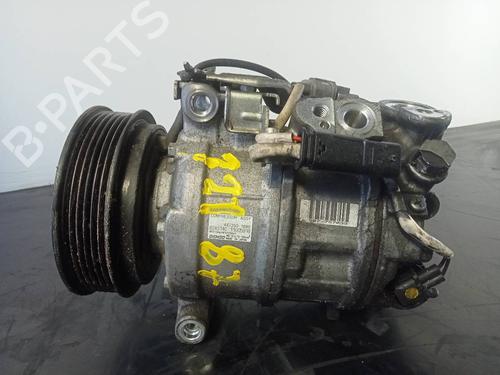 AC compressor MERCEDES-BENZ A-CLASS (W176)  | BP18092029M34 