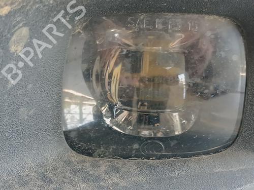 Left front fog light PEUGEOT 3008 II SUV (MC_, MR_, MJ_, M4_) 1.2 THP/ PureTech 130 (MRHNSM, MRHNSU, MRHNSJ, MRHNYW,... BP28107969C30