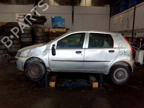 Starter FIAT PUNTO (188_) 1.2 16V 80 (188.233, .235, .253, .255, .333, .353, .639,... | BP5072529M8 