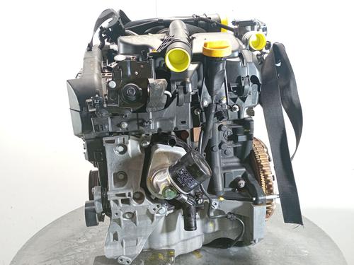 Used Engine RENAULT CLIO IV (BH_) 1.5 dCi 75 (75 hp) 32416976